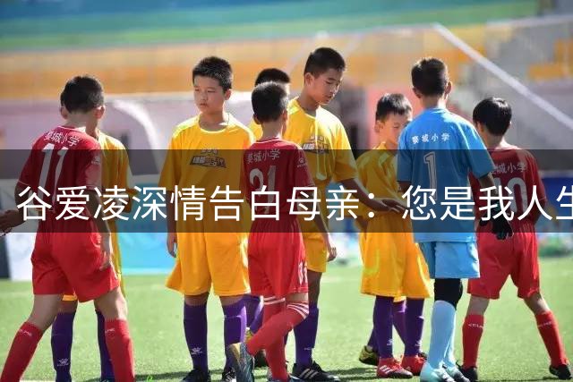 谷爱凌深情告白母亲：您是我人生永恒的指引之星